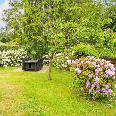 5 Person Holiday Home In B Rkop Egeskov  Buitenkant foto