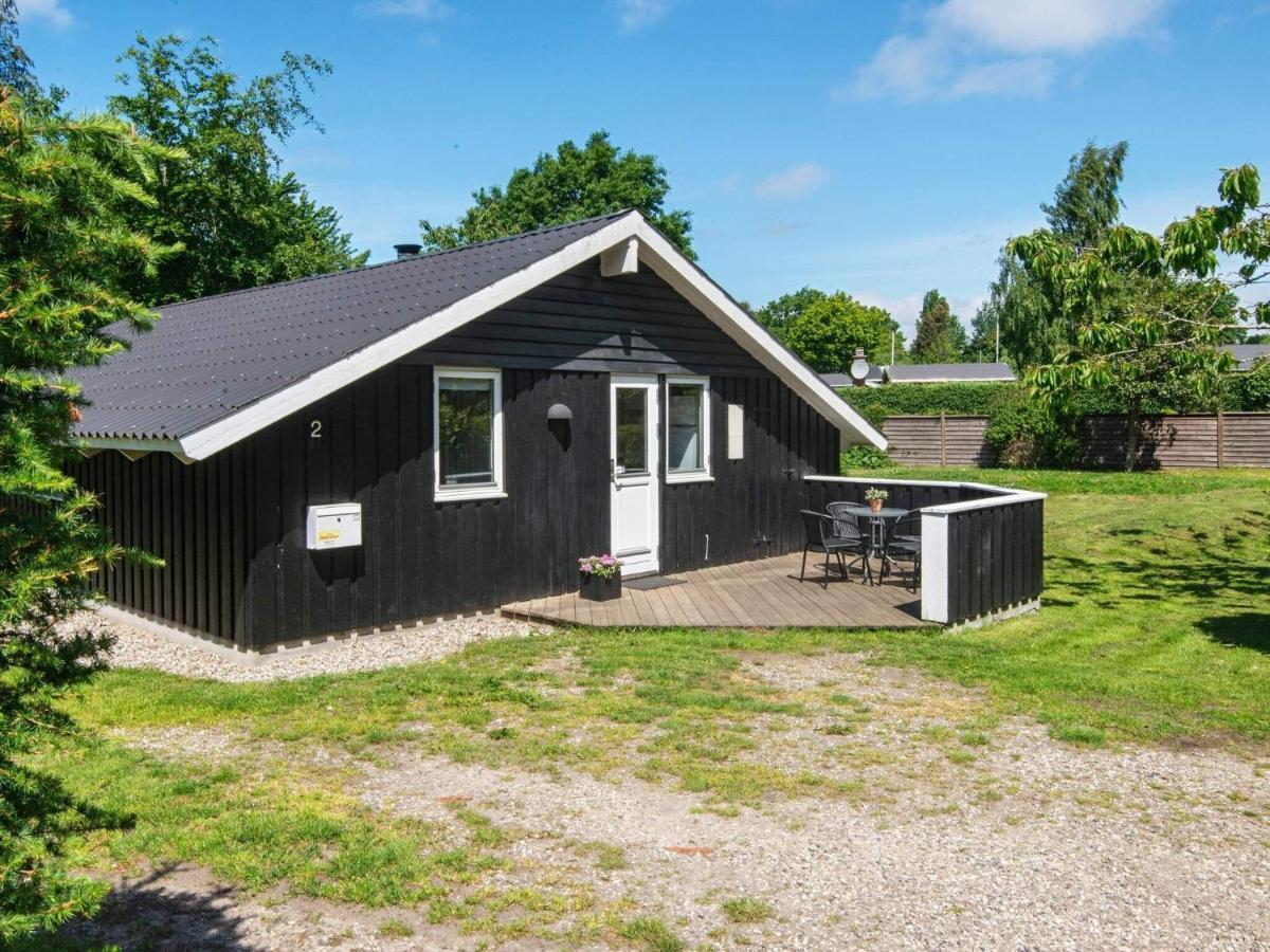 5 Person Holiday Home In B Rkop Egeskov  Buitenkant foto