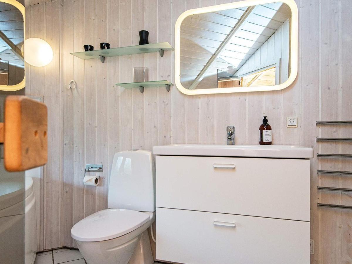 5 Person Holiday Home In B Rkop Egeskov  Buitenkant foto
