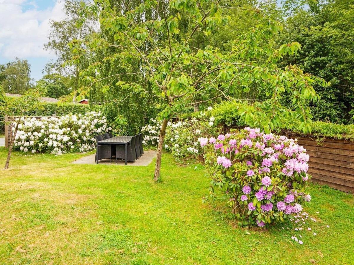 5 Person Holiday Home In B Rkop Egeskov  Buitenkant foto