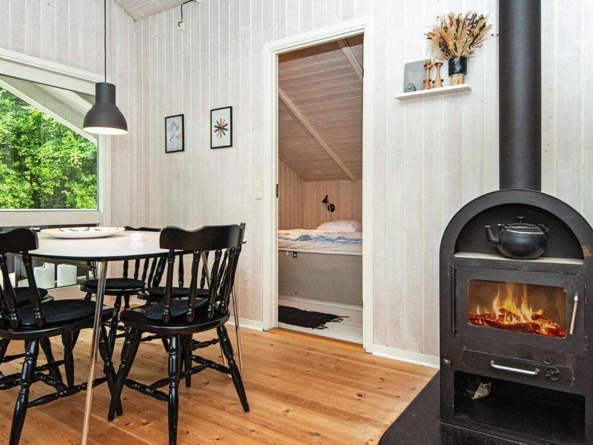 5 Person Holiday Home In B Rkop Egeskov  Buitenkant foto