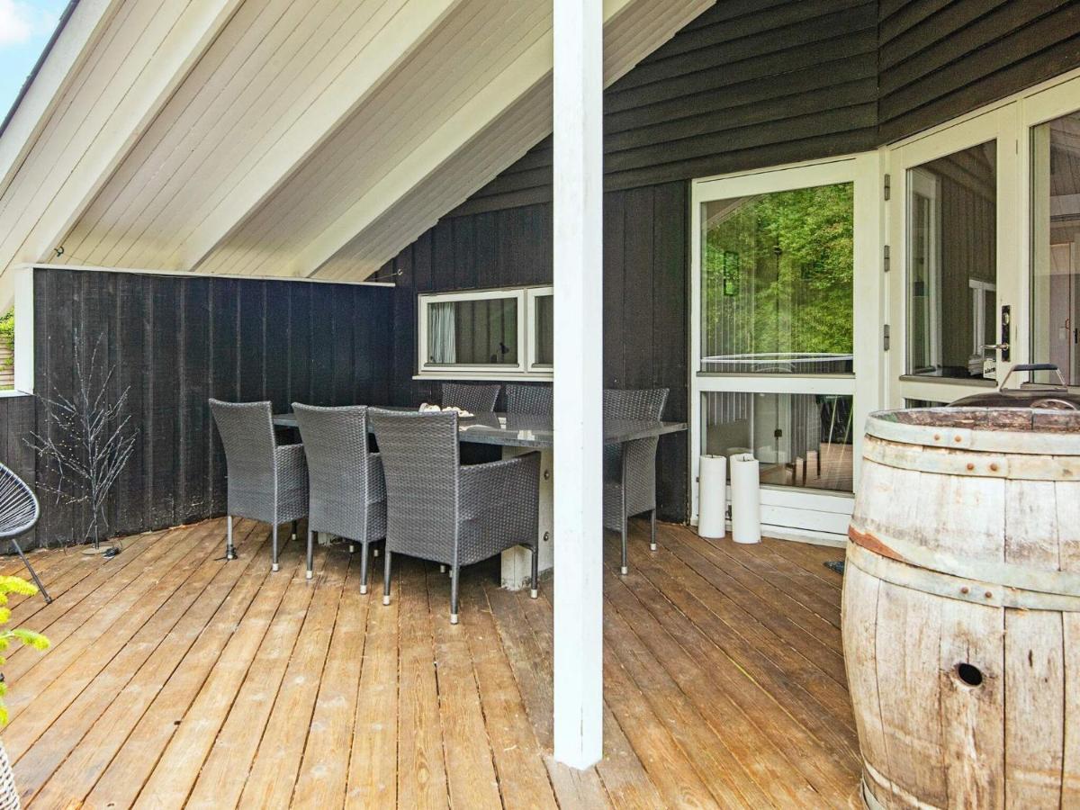 5 Person Holiday Home In B Rkop Egeskov  Buitenkant foto