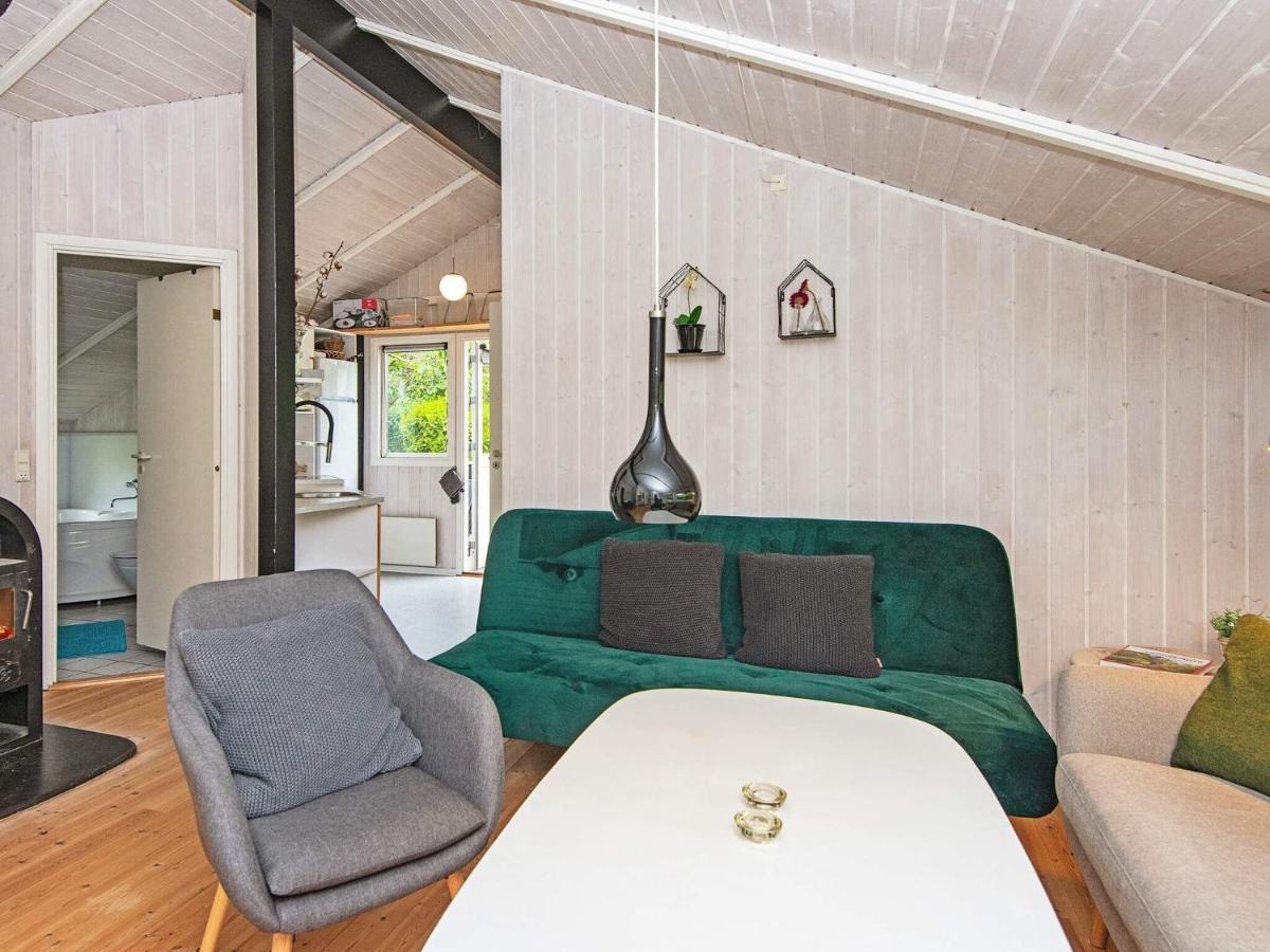 5 Person Holiday Home In B Rkop Egeskov  Buitenkant foto